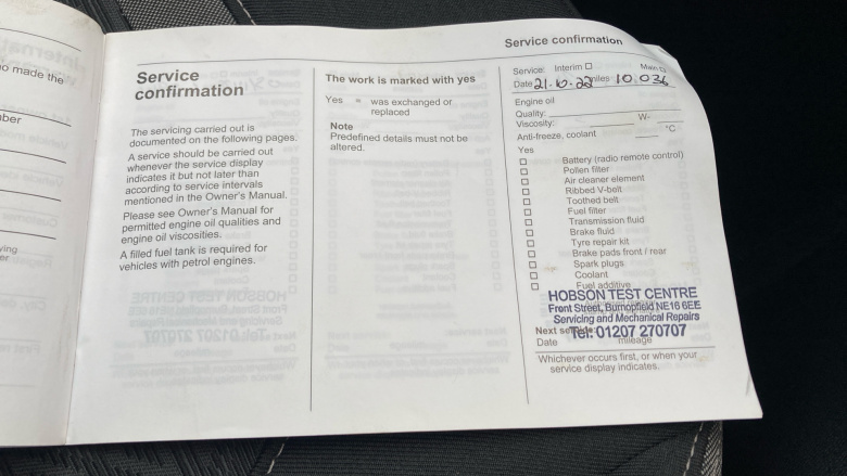 Vauxhall Mokka 1.2 Turbo 100 SE 5dr Petrol Hatchback